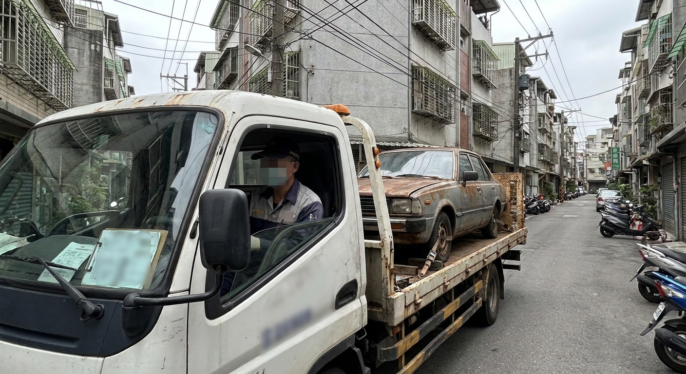 大豐環保全台服務,一通電話解決您的報廢難題