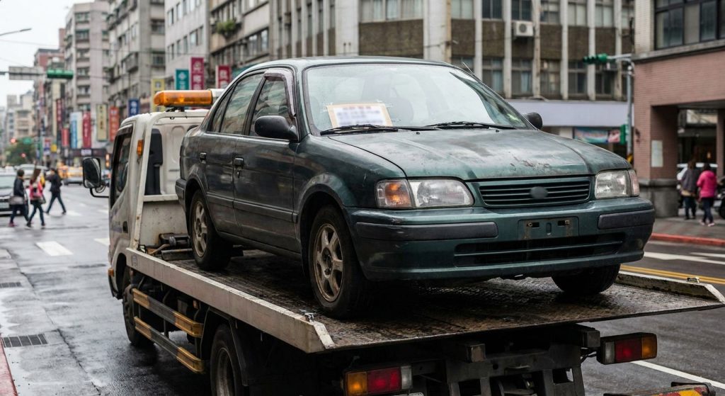 3大罰則一次看!註銷車牌還能上路嗎?2026最新罰款與法律責任詳解