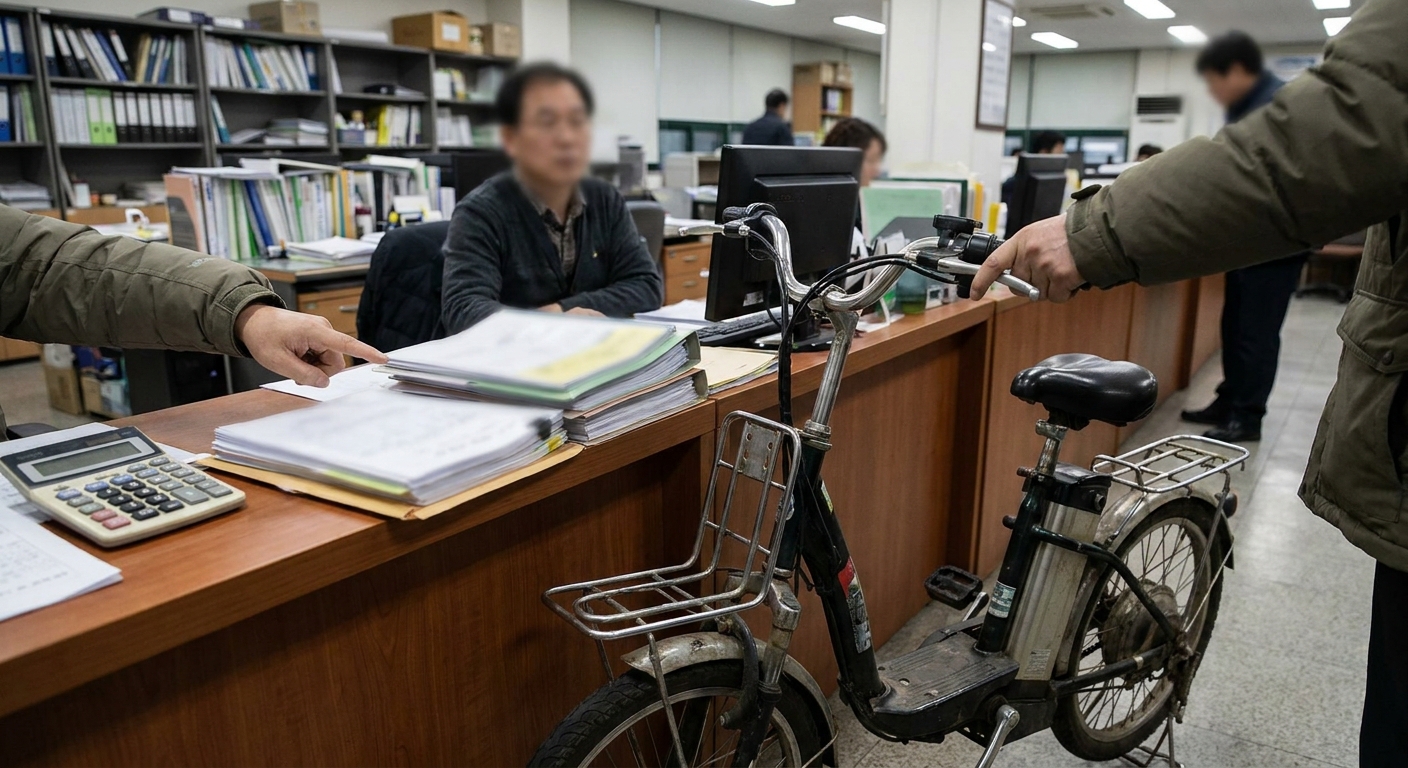 什麼是「微型電動二輪車」?跟電動自行車有何不同?
