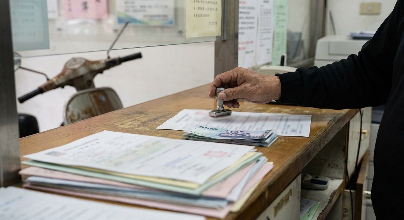 為何選擇大豐環保?一站式服務,告別繁瑣流程