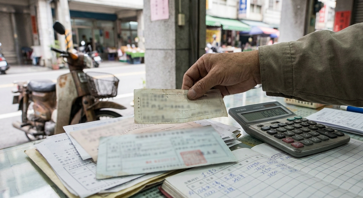 為什麼選擇大豐環保處理報廢機車?