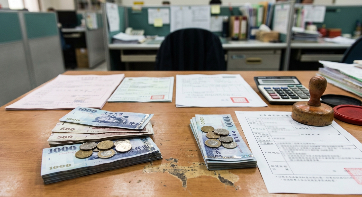 汽車報廢價格的兩大組成：回收金 vs. 獎勵金