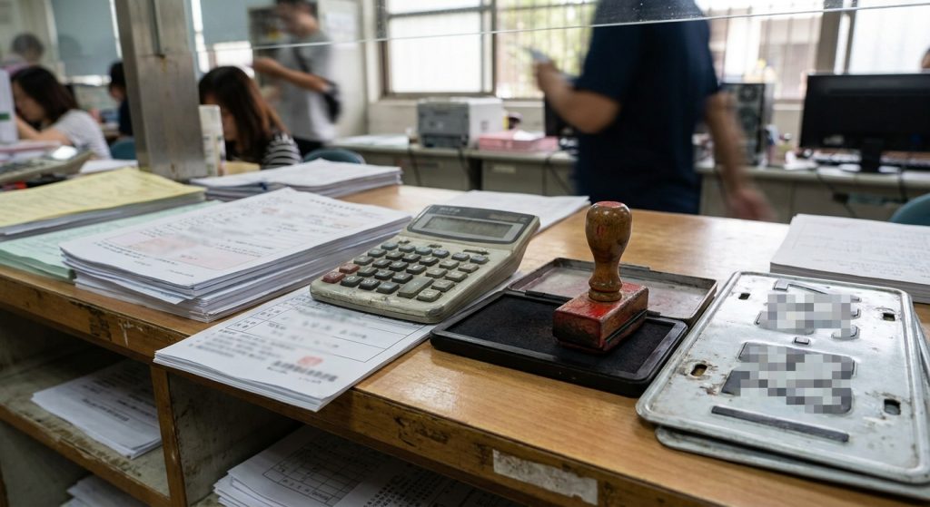 車牌被註銷,報廢獎勵金還領得到嗎?2026 年關鍵步驟與金額解析