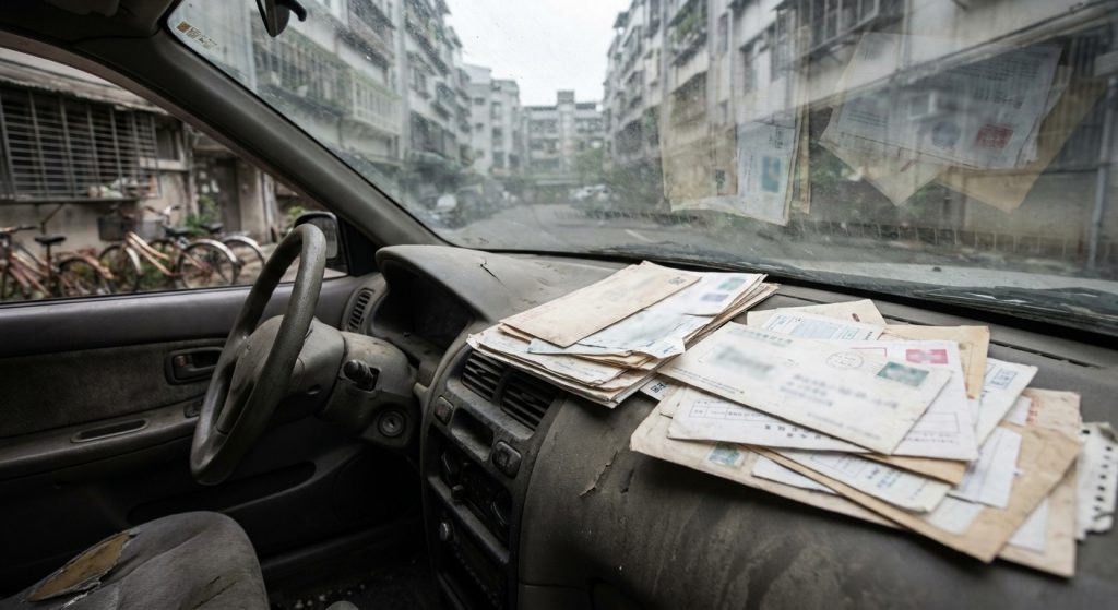 欠稅9.4萬以為報廢就沒事?車子報廢欠稅會註銷嗎?2026最新規定一次看懂