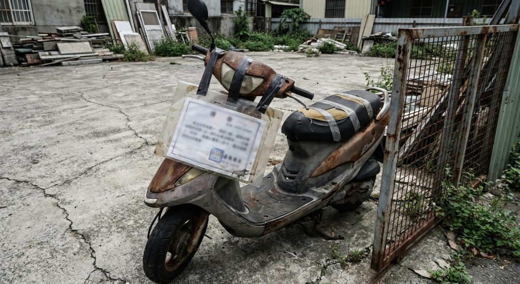 3步驟合法移車!2026私人土地廢棄車輛處理指南,地主必看