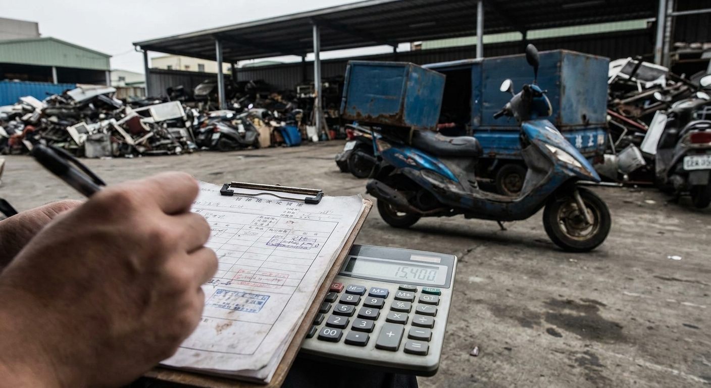 為什麼企業該將營業用車換成電動車？不只是為了補助！