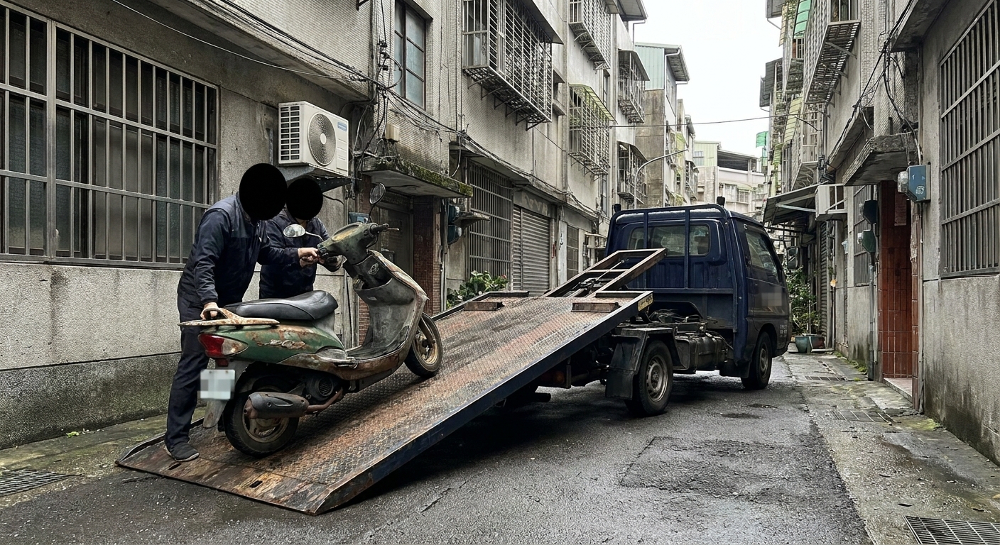 大豐環保全台服務,您的在地報廢專家