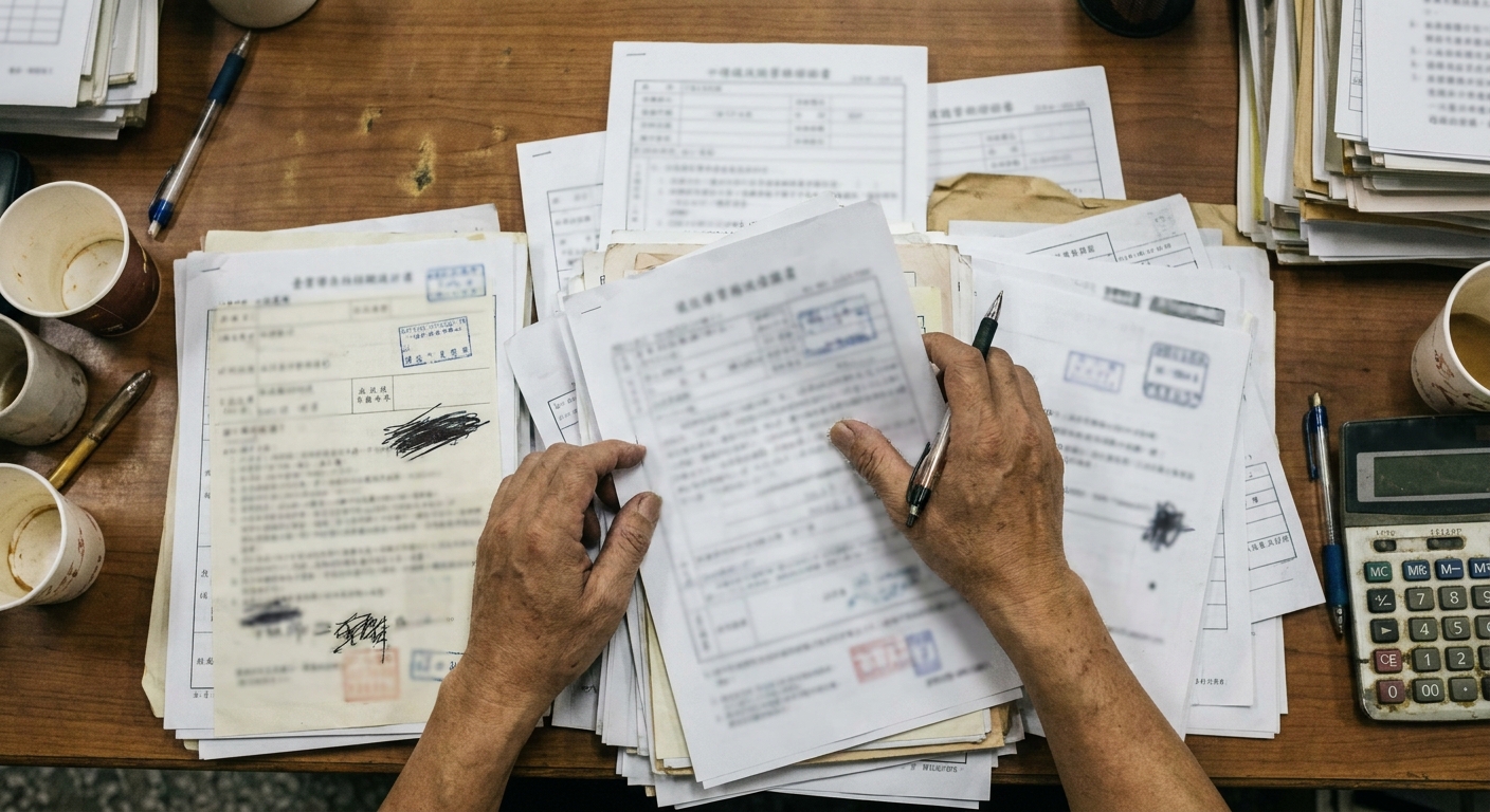 申請補助要準備哪些文件?完整清單一次掌握