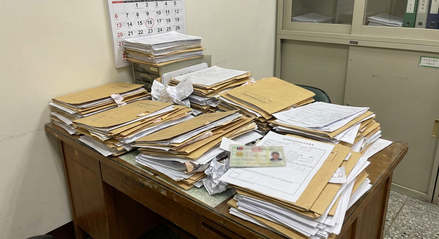 報稅之外,汰舊換新流程還有哪些隱藏地雷?