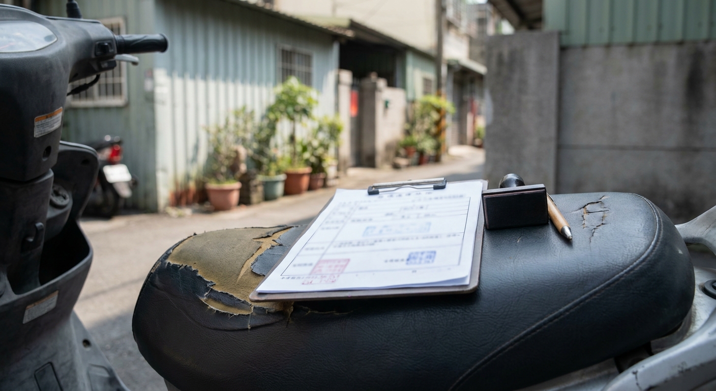 為什麼選擇大豐環保?值得信賴的廢車回收專家