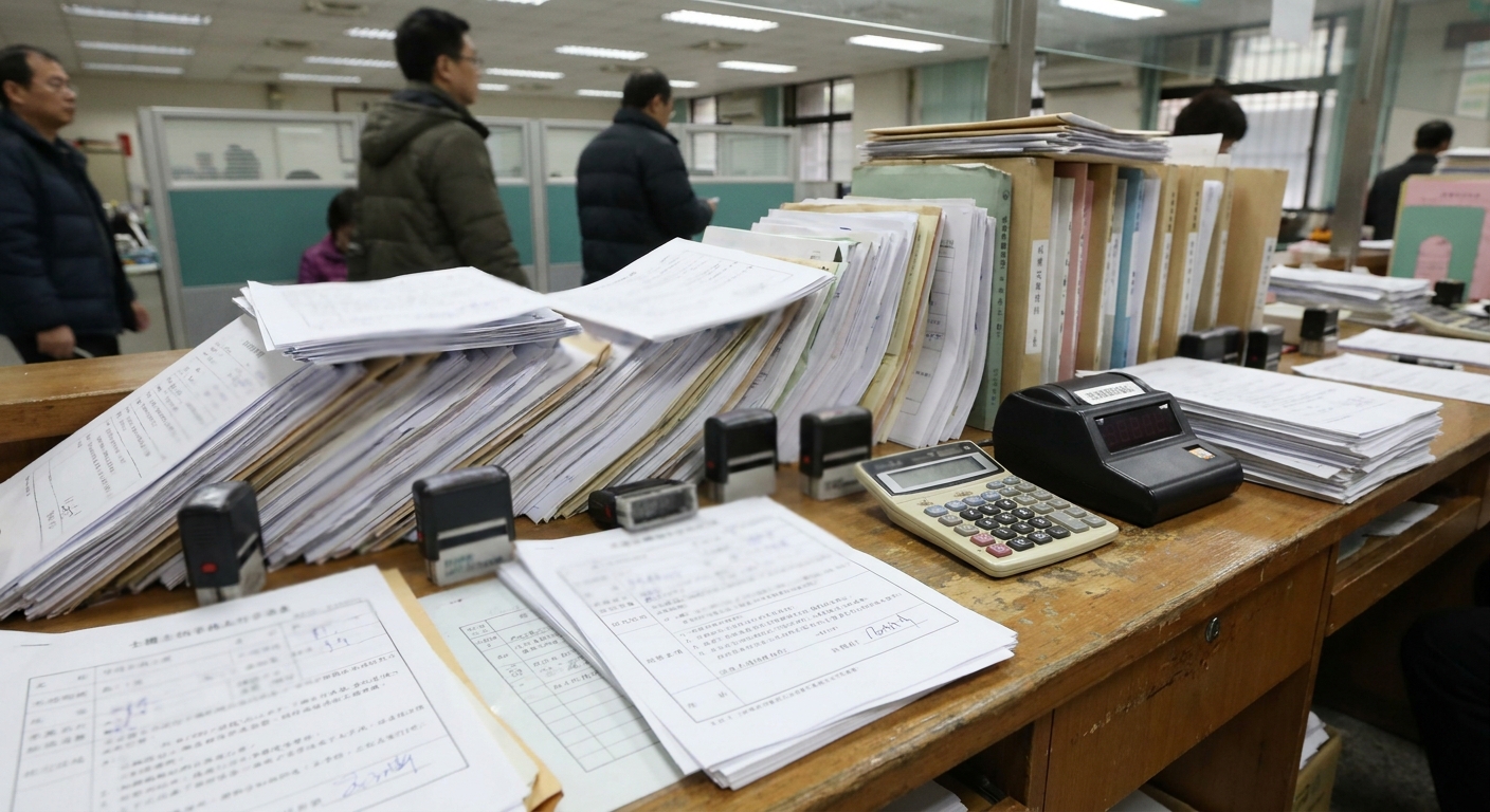 補助申請流程超複雜？交給大豐環保一站式代辦最省心