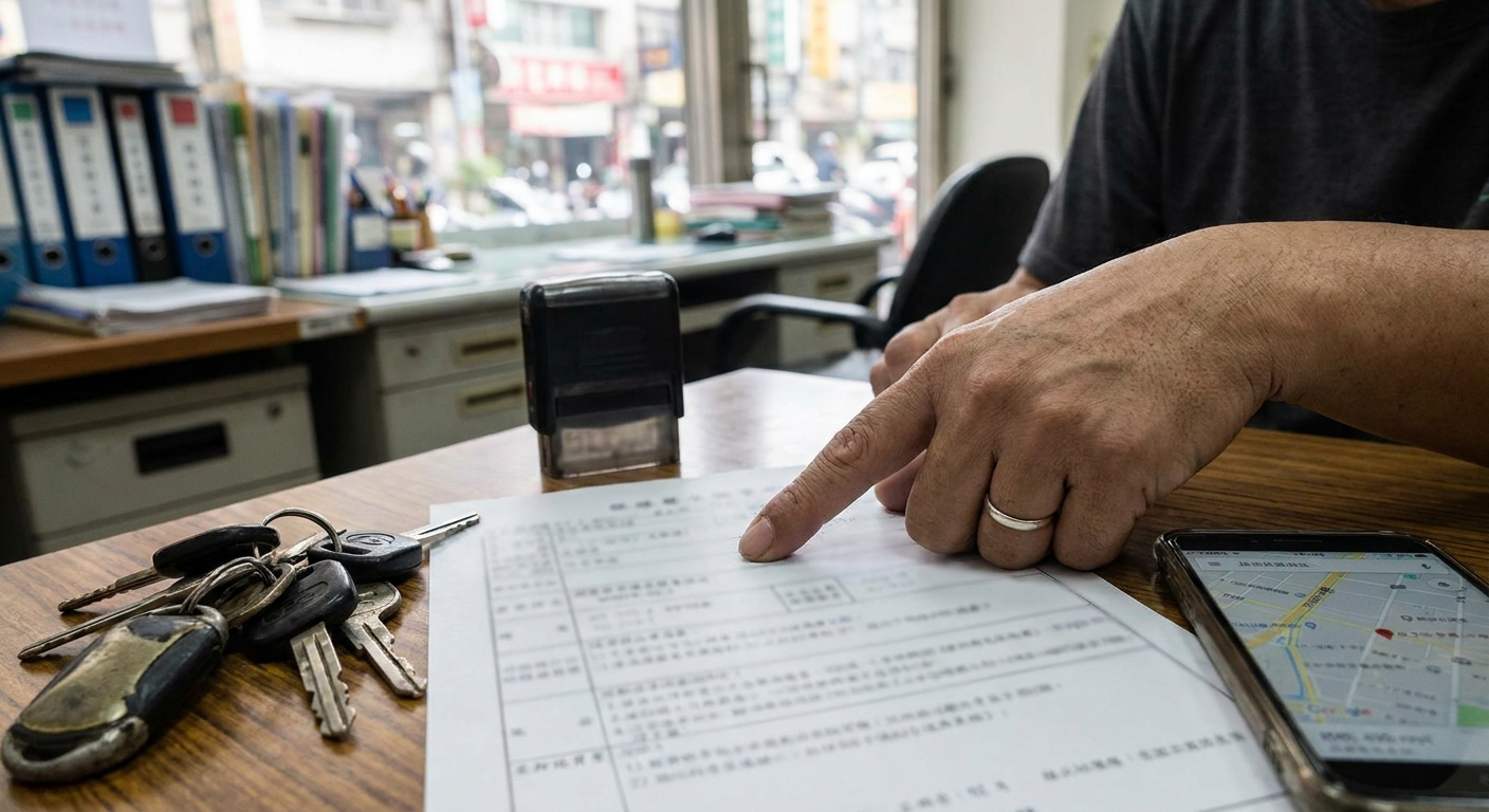 為什麼要找大豐環保代辦?一站式服務的3大優勢