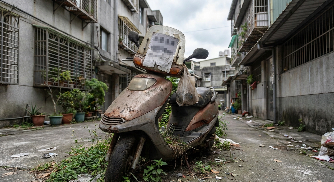合法處理私人土地廢棄車輛的 3 大步驟